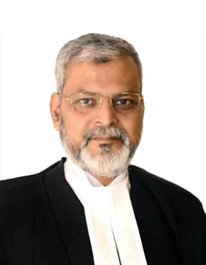 Dr. Justice (Retd.) Sanjaya Kumar Mishra
